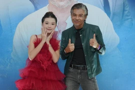 “Tân binh nhí” lai Việt - Đức của nhạc Việt tung MV mới 