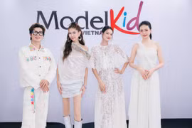 Dàn huấn luyện viên “tiếp lửa” cho hàng trăm bạn nhỏ tại casting Model Kid Vietnam 2026