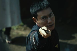 Kiều Minh Tuấn lần đầu đóng phim kinh dị "Phí phông: Quỷ máu rừng thiêng"