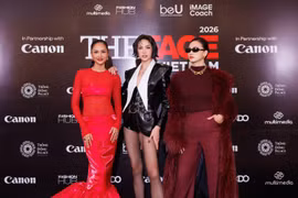 Khởi động The Face Vietnam 2026 khu vực phía Bắc