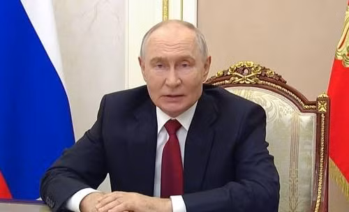 Tổng thống Putin ra lời kêu gọi lịch sử trước thềm bầu cử Duma Quốc gia Nga