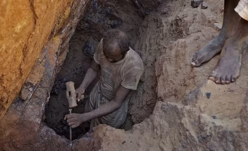 Sập mỏ vàng ở Sudan, ít nhất 82 người chết, hàng chục người mất tích