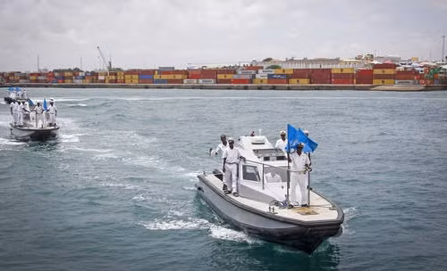 Hải quân Somalia và Thổ Nhĩ Kỳ tiêu diệt 14 tên cướp biển, giải cứu thành công tàu hàng