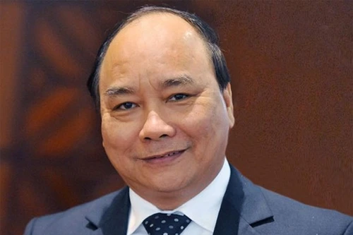 Ông Nguyễn Xuân Phúc được bầu giữ chức Thủ tướng Chính phủ