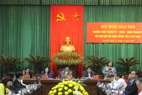 Sớm hoàn thành lấy ý kiến cử tri về người ứng cử Quốc hội, HĐND