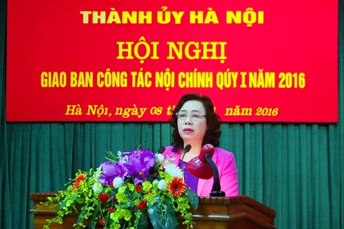 Tuyệt đối không được để xảy ra bị động bất ngờ vào ngày bầu cử