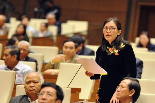 ĐBQH lo ngại: "Không ăn thì chết, ăn thì bệnh tật hên- xui"