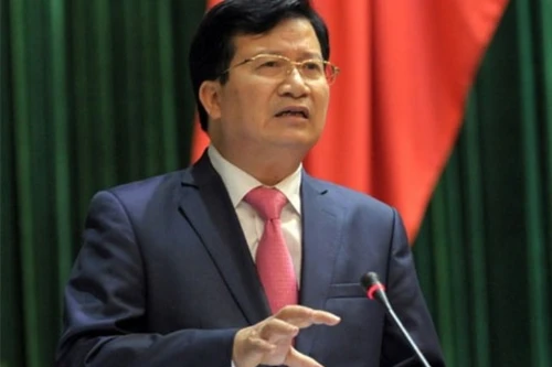 Giới thiệu các ông Trương Hòa Bình, Vương Đình Huệ, Trịnh Đình Dũng làm Phó Thủ tướng