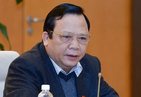 Miễn nhiệm Phó Chủ tịch Quốc hội Huỳnh Ngọc Sơn và Tổng kiểm toán nhà nước