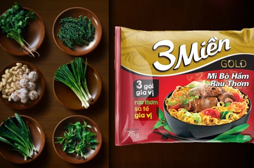 Món ngon bò hầm rau thơm - ăn một lần nhớ mãi