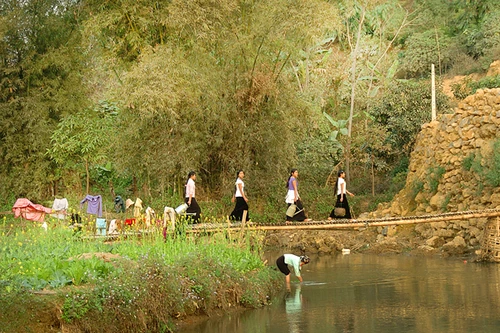 Vựa lúa xứ Mường Trời