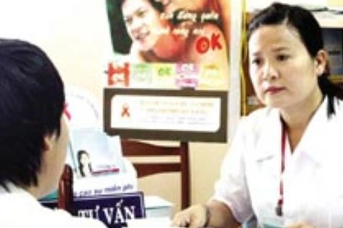Khó xóa rào cản kỳ thị người nhiễm HIV 