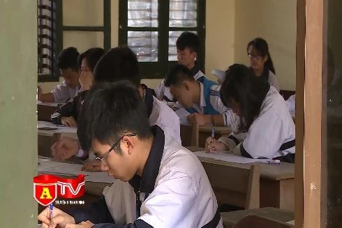 Học sinh tập dượt được gì qua đợt thi thử THPT Quốc gia 2017?