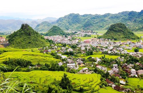 Đến năm 2030 Việt Nam sẽ có 30 công viên địa chất quốc gia