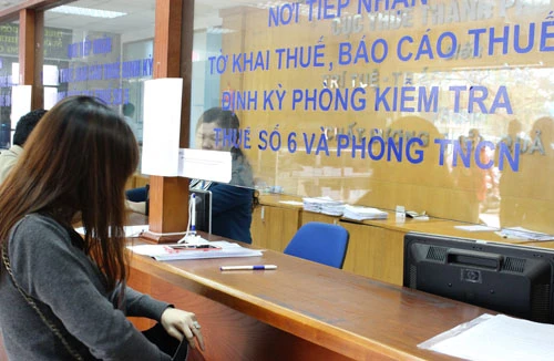 Lập đường dây nóng giải đáp vướng mắc cải cách thủ tục hành chính thuế