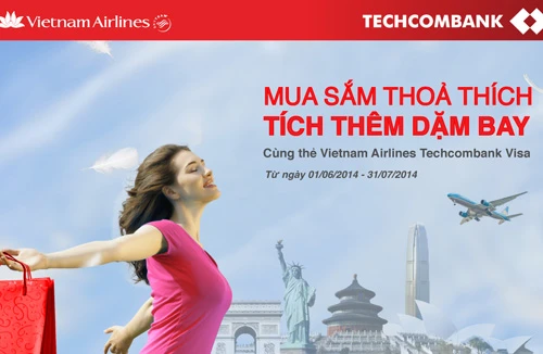 Techcombank vào top 10 "Hàng Việt tốt - Dịch vụ hoàn hảo"