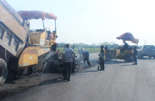 Hơn 300 triệu USD bảo trì, nâng cấp tài sản đường bộ