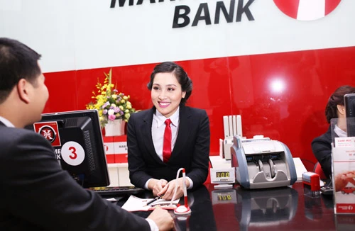 Vay vốn tại Maritime Bank có thể được hưởng lãi suất 0% trong năm đầu