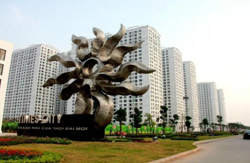 Techcombank cho vay ưu đãi mua căn hộ tại Times City