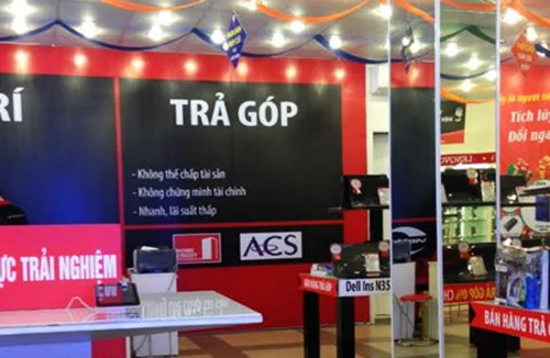 Cân nhắc kỹ khi mua hàng trả góp, kẻo bị "xỏ mũi"