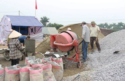 WB dự báo tăng trưởng kinh tế 2014 của Việt Nam ở mức 5,4%