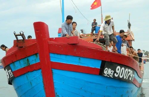 “Chung tay góp sức bảo vệ chủ quyền biển Đông”