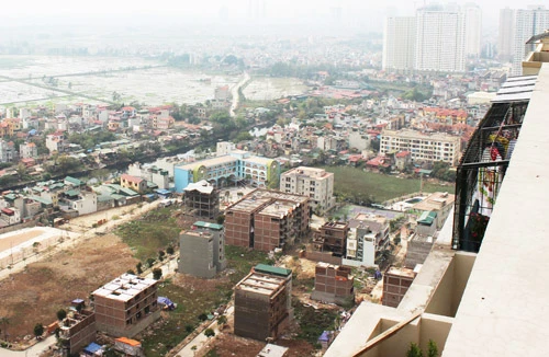 Triển khai sản phẩm tín dụng liên kết 4 nhà hỗ trợ thị trường bất động sản