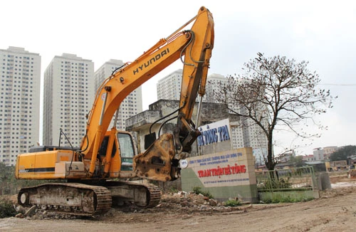 Mới giải ngân 1.206 tỷ đồng trong gói 30.000 tỷ đồng cho vay hỗ trợ nhà ở