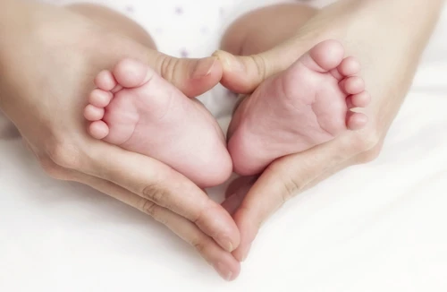 Cho vay tín chấp để... sinh em bé