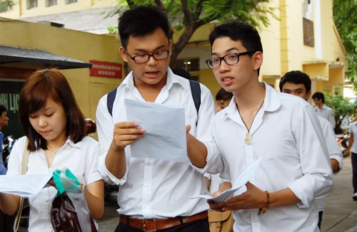 Đảm bảo đủ vốn cho sinh viên vay đi học