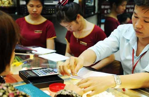 Cơ hội kiếm lời vì giá vàng đang giao dịch ở mức thấp