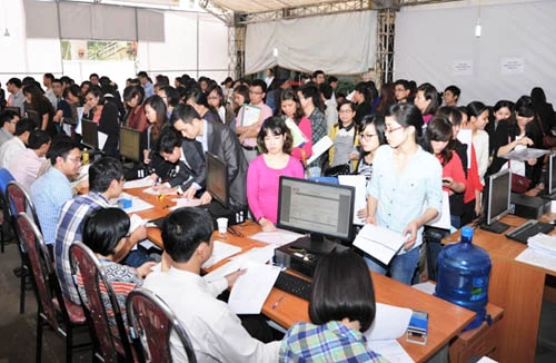 Thu ngân sách 6 tháng đầu năm đạt 335.090 tỷ đồng