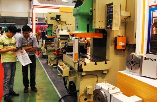 143 doanh nghiệp tham gia Triển lãm MTA Hà Nội 2014