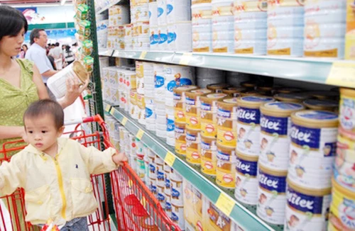 Giá sữa rẻ đến tay người dùng từ ngày 21-6