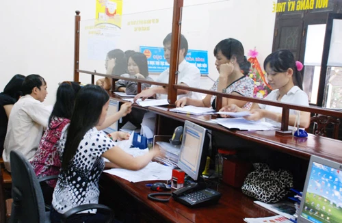  Hướng dẫn quyết toán thuế năm 2013