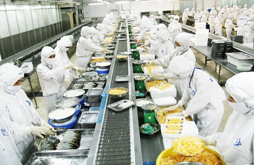 Tiền bắt đầu “rót” vào mô hình sản xuất liên kết, công nghệ cao