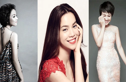 Uyên Linh, Hồ Ngọc Hà... chào năm mới trong đại nhạc hội Tết An Bình