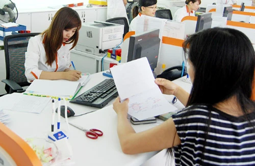 Dư nợ cho vay doanh nghiệp nhỏ và vừa giảm