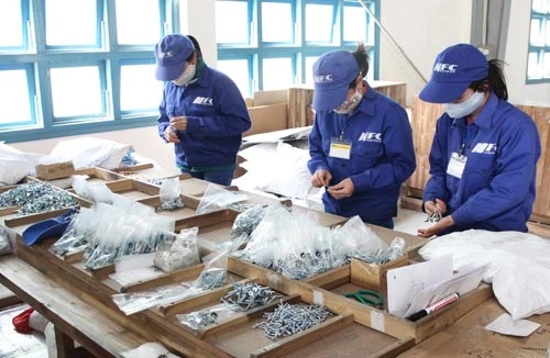 HSBC dự báo tăng trưởng và lạm phát dưới 6%