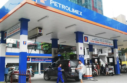 Giữ ổn định thuế nhập khẩu xăng dầu đến hết năm 2014