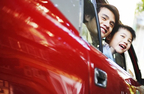 Techcombank cho vay mua xe cũ