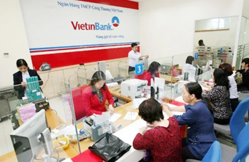 Lợi nhuận trước thuế năm 2013 của VietinBank đạt 7.750 tỷ đồng