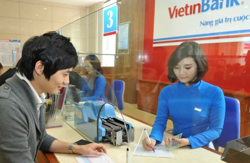 VietinBank tiếp tục lọt vào top 2.000 doanh nghiệp lớn nhất thế giới