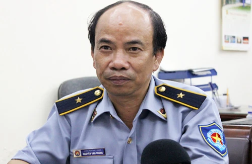 Lực lượng kiểm ngư tăng cường bảo vệ ngư dân 