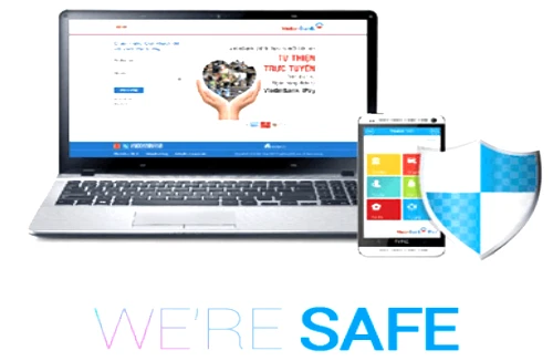  Giao dịch ngân hàng trực tuyến: Làm sao để tránh mất tiền oan?