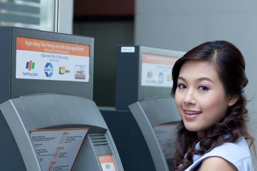 Chuyển tiền “siêu tốc” ngay trên ATM 