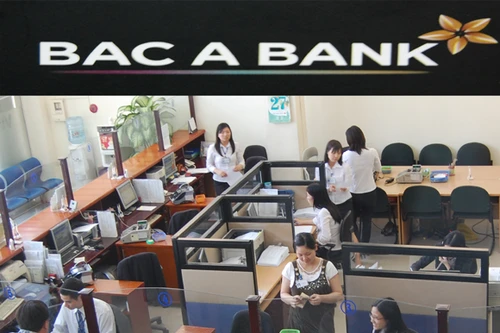 BAC A Bank “thay áo mới” 