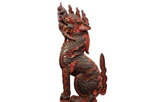 Vẫn loay hoay phân biệt linh vật Việt