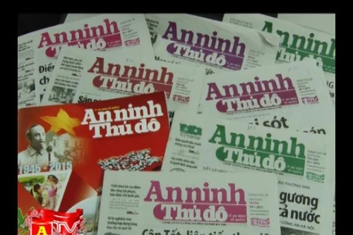 An ninh Thủ đô – Người đồng hành tin cậy