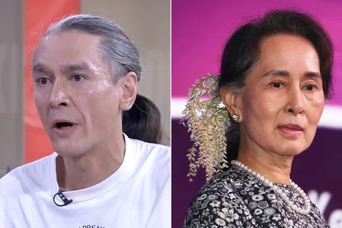 Con trai bà Aung San Suu Kyi lên tiếng về việc mẹ được ân xá